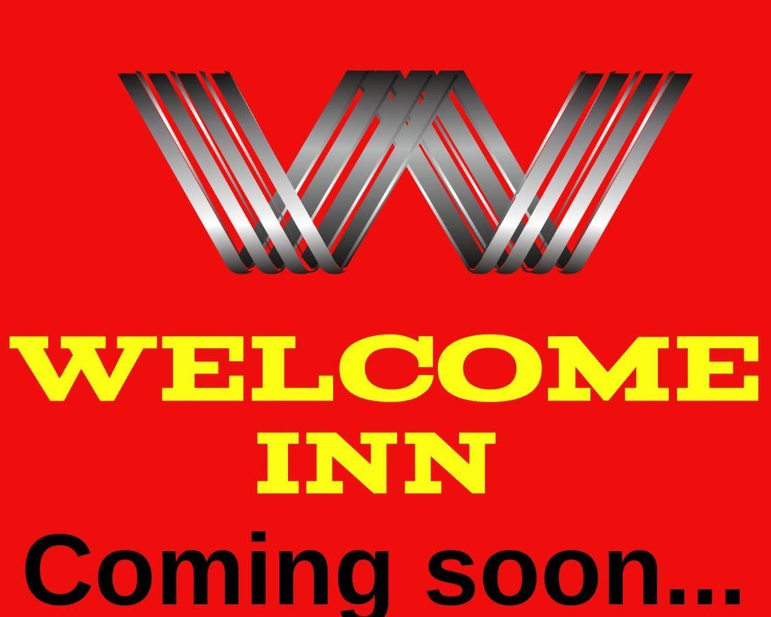 Welcome Inn Dallas Exterior foto